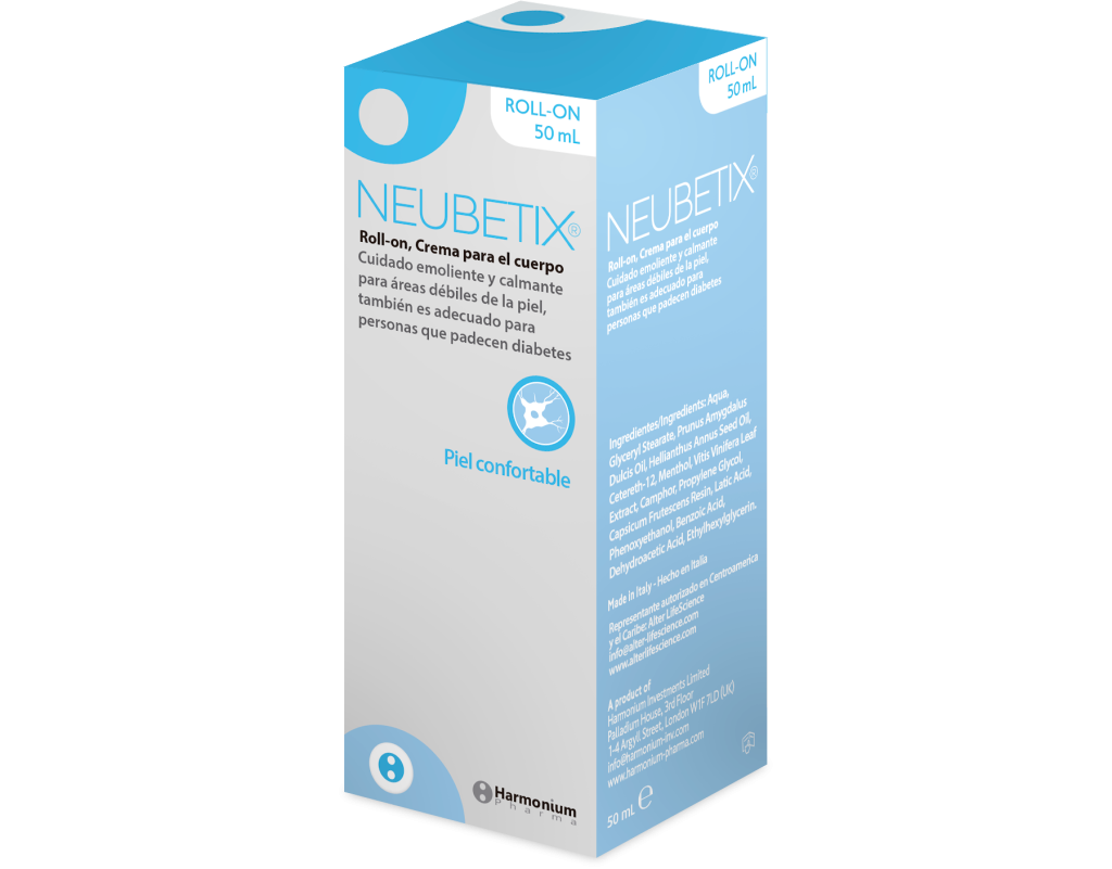Neubetix-1 Neubetix